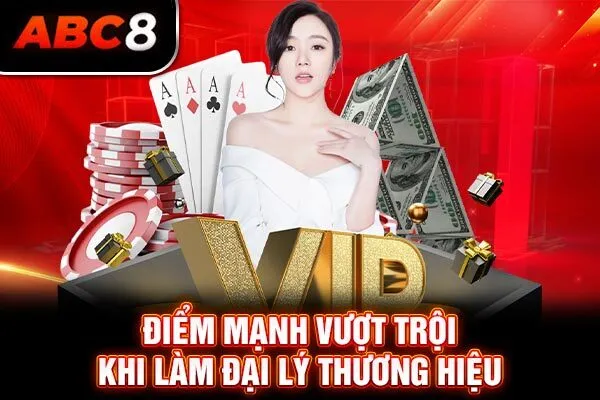 Điểm mạnh vượt trội khi làm đại lý thương hiệu Điểm mạnh vượt trội khi làm đại lý thương hiệu