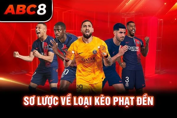 Sơ lược về loại kèo phạt đền Sơ lược về loại kèo phạt đền