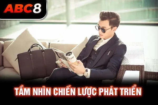 Tầm nhìn chiến lược phát triển Tầm nhìn chiến lược phát triển